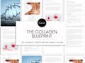 The Collagen Blueprint: Unlocking Skin, Joint and Gut Health Naturally | Wellness & Anti-Aging Guide