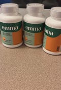 Emma Gut Health Supplement ? 60 Capsules Pack of 3 Exp 2027 Handmade