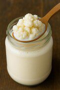 Buy 2 Get 3 Free, Organic Milk Kefir, Gut Health Support, Live Milk Kefir Grains, Homemade Kefir, Natural Probiotics