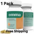 1 Pack Emma Doctors Endorsed Gut Health Supplement - 60 Capsules