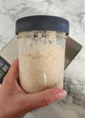 Active Whole Grain Sourdough Starter