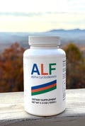 ALF Alpha Cyclodextrin ? Pure Plant-Based Fiber (100 g Bulk Canister)