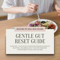 Gentle Gut Reset Guide | 7-Day Plan for Bloating, Energy & Digestion