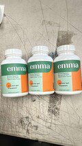 PACK OFF 3 Emma Gut Health Capsules 60 Capsules