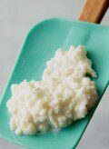 Live organic milk kefir grains-healthy grains ready to make kefir-excellent source of vitamins and minerals-gut health-milk kefir
