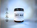 Functional Lion?s Mane Powder | 100% Fruiting Body | Fine-Milled for Gut-Brain Support