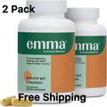 2 Pack Emma Doctors Endorsed Gut Health Supplement - 120 Capsules